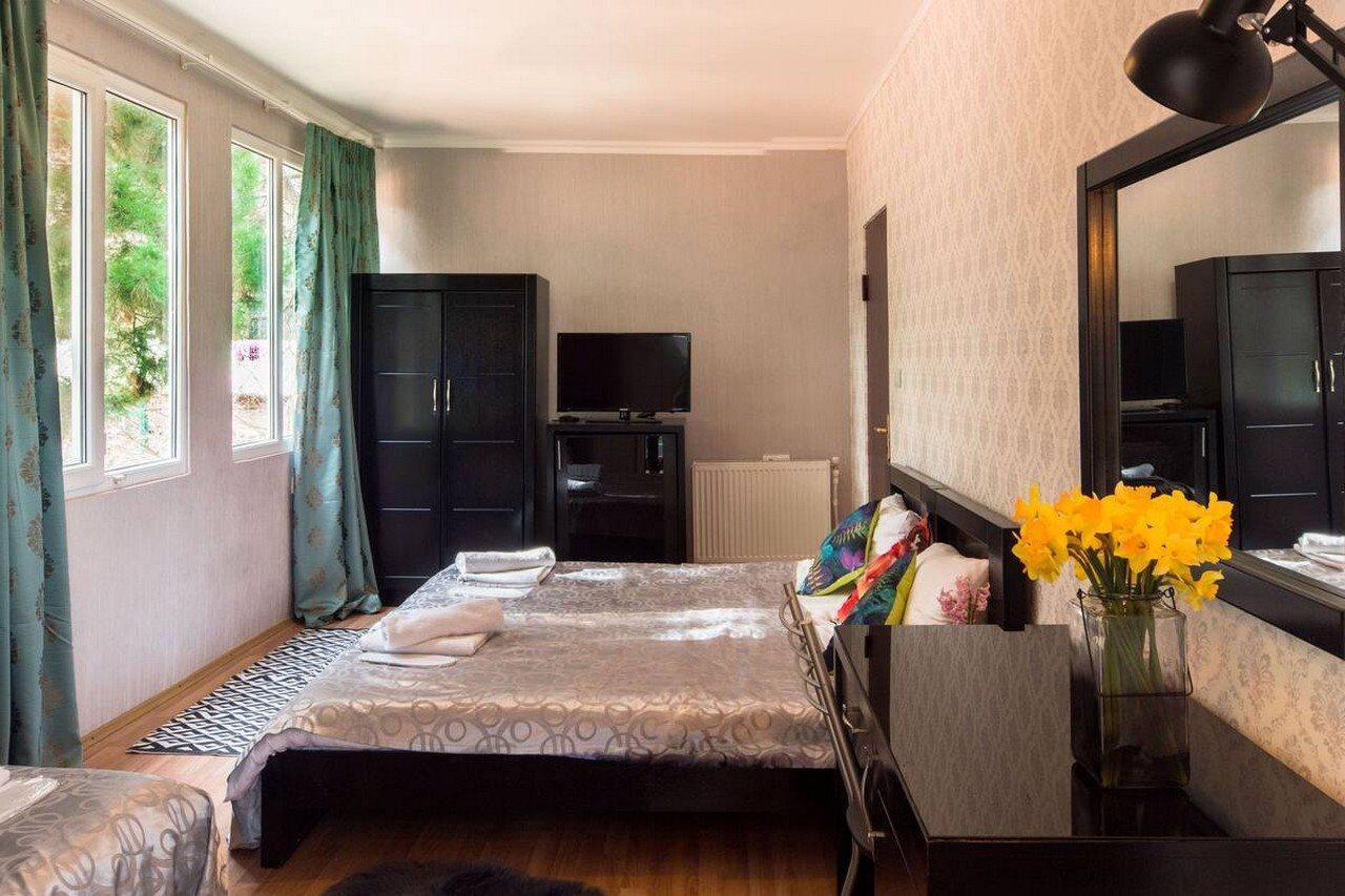 Gold Star Hotel Тбилиси Экстерьер фото