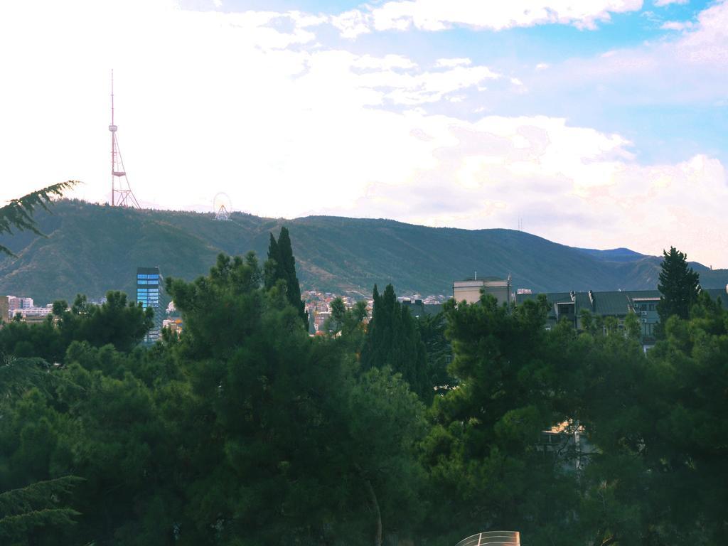 Gold Star Hotel Тбилиси Экстерьер фото