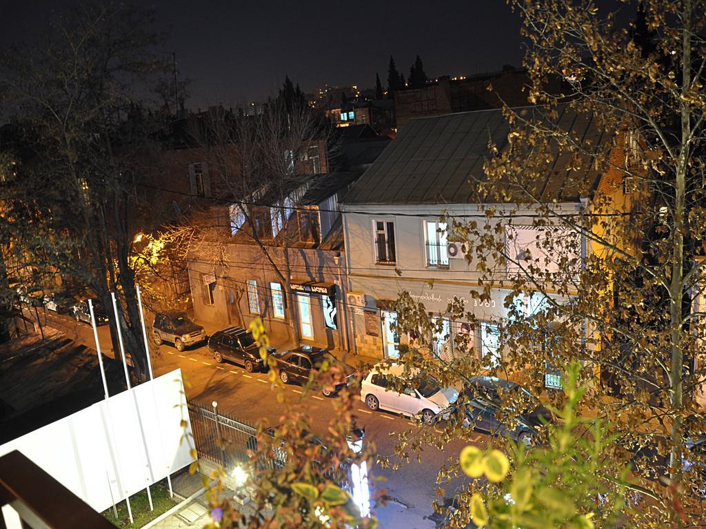Gold Star Hotel Тбилиси Экстерьер фото