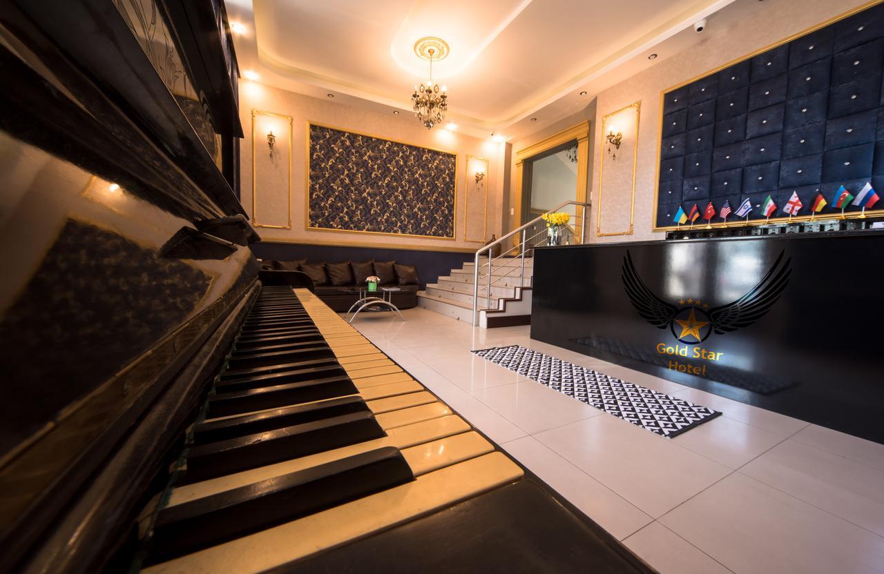 Gold Star Hotel Тбилиси Экстерьер фото