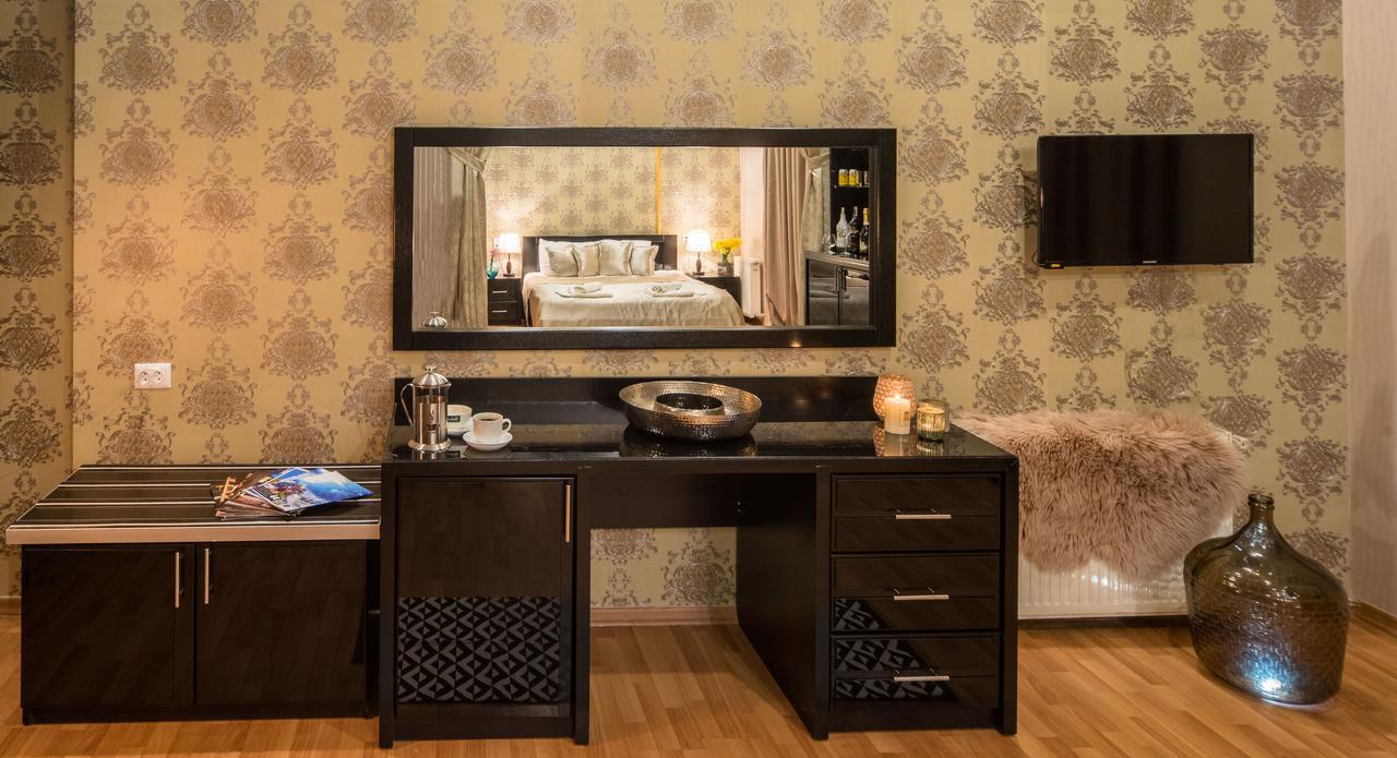 Gold Star Hotel Тбилиси Экстерьер фото