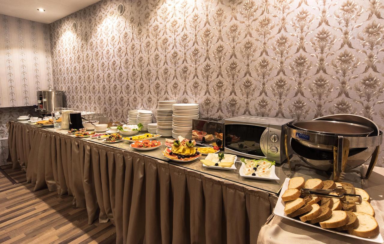 Gold Star Hotel Тбилиси Экстерьер фото