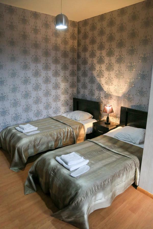Gold Star Hotel Тбилиси Экстерьер фото
