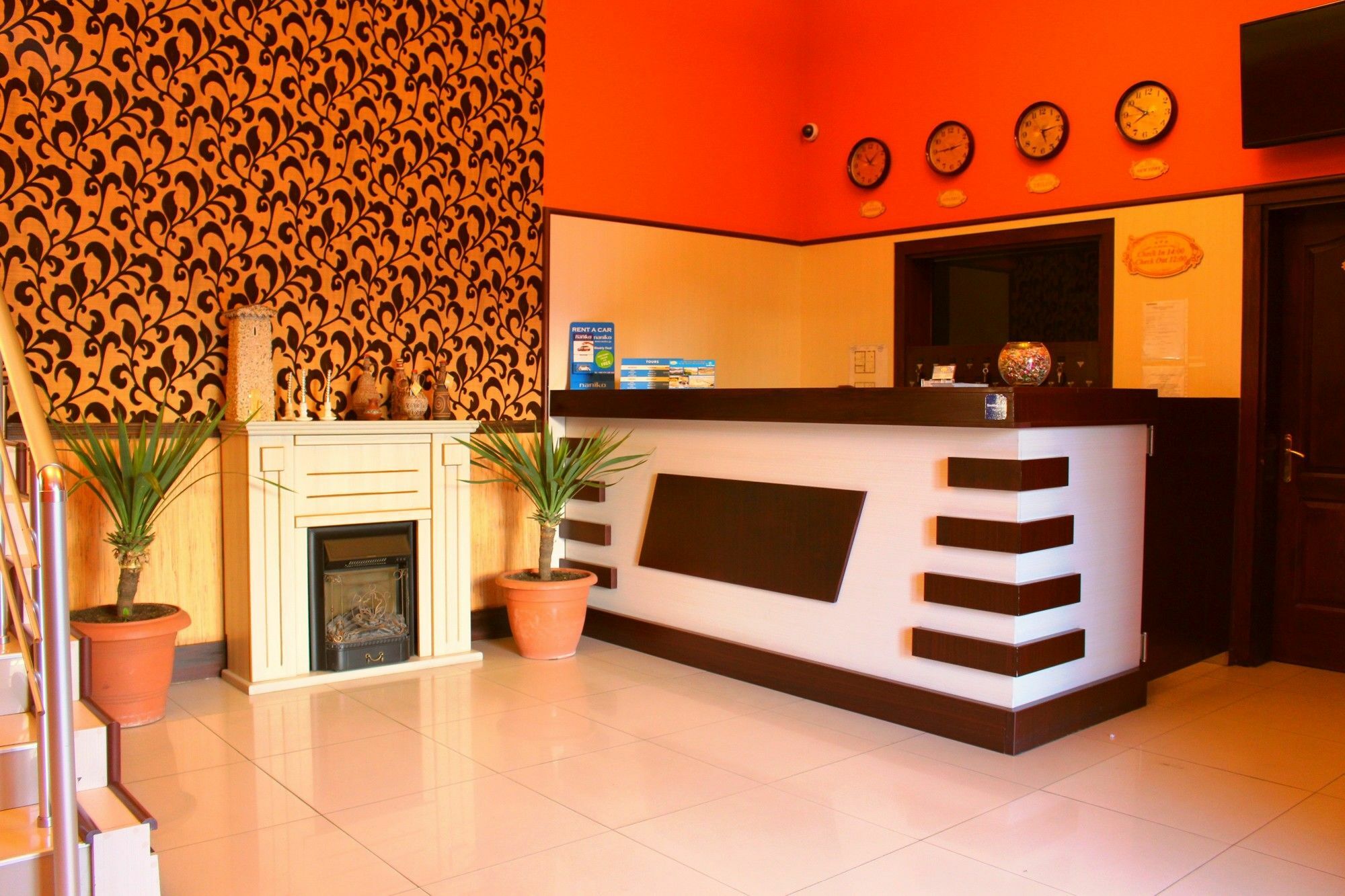 Gold Star Hotel Тбилиси Экстерьер фото
